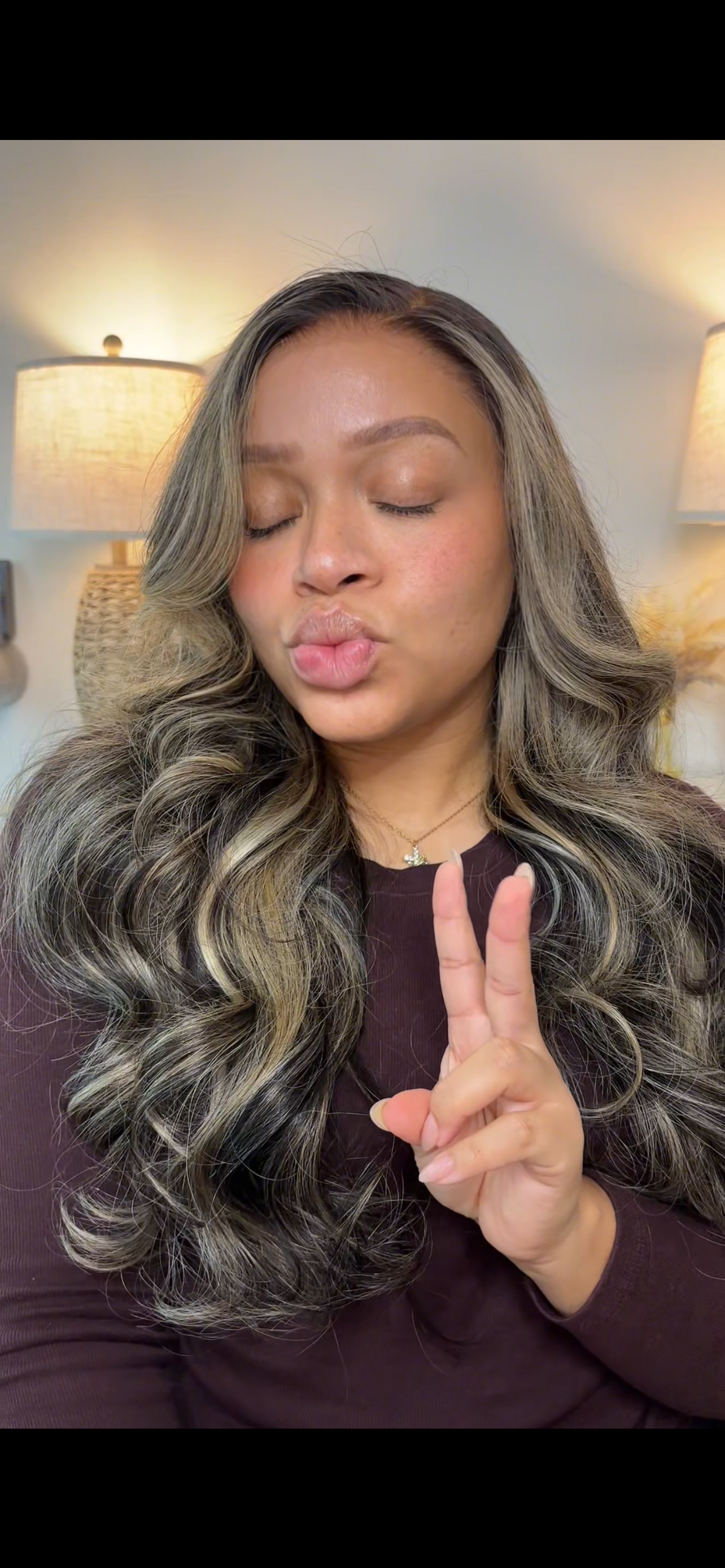 Arabella 13x6 transparent lace frontal unit 24”