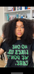 Geeta hair hd kinky curly closure unit