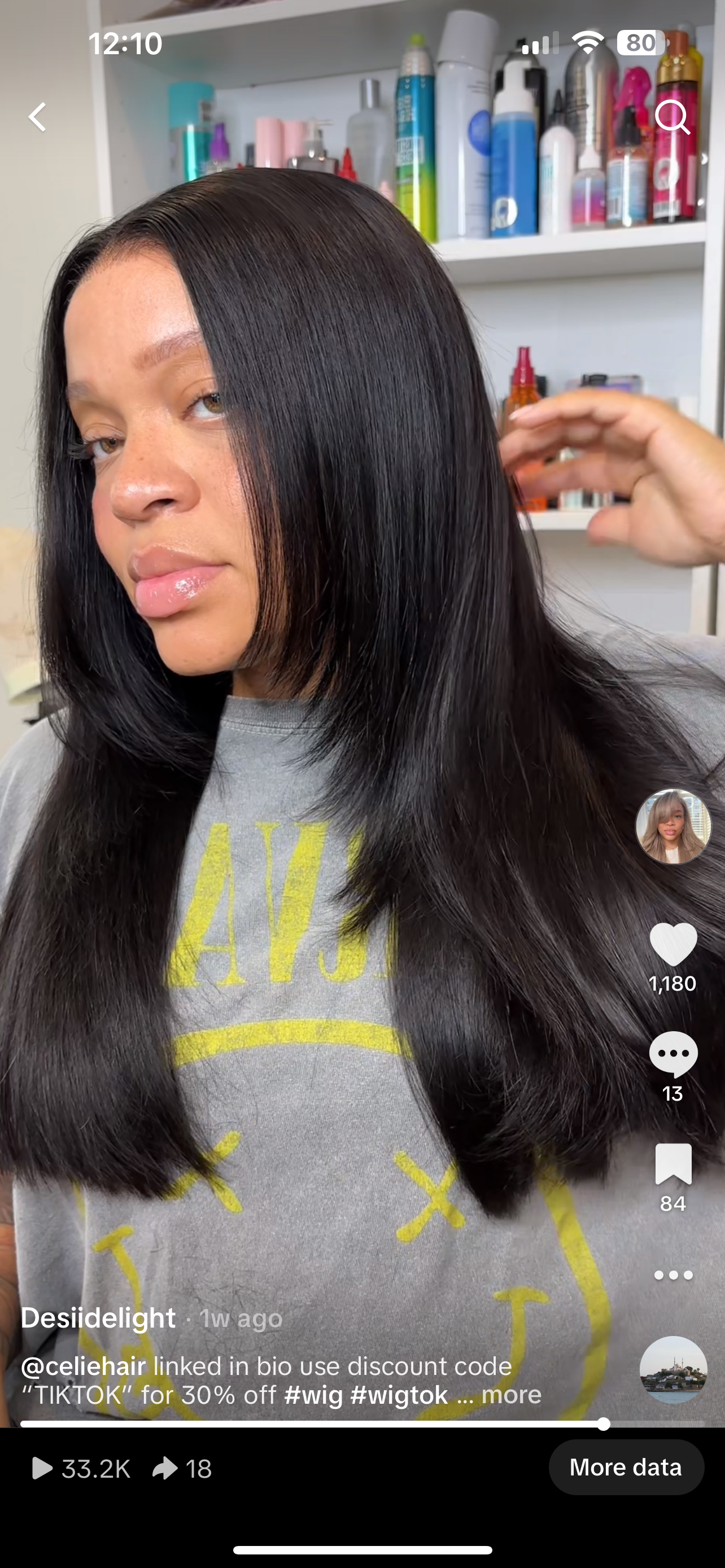 Celie hair 13x4 hd lace frontal unit