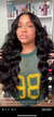 Cheetah beauty 13x6 full frontal 30” transparent lace unit