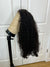 Isee hair 24” HD kinky curly closure unit