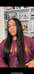 Megalook 13x6 transparent lace frontal unit 24” (original texture is wavy)