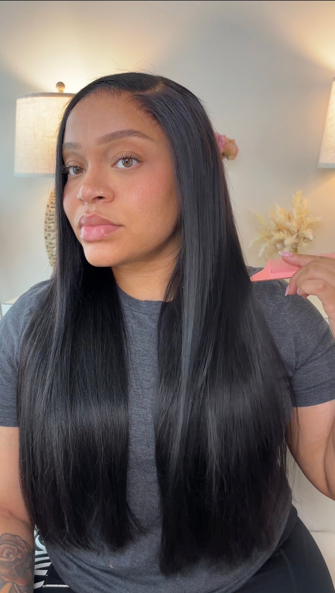Wiggins 26” 13x6 HD lace frontal unit