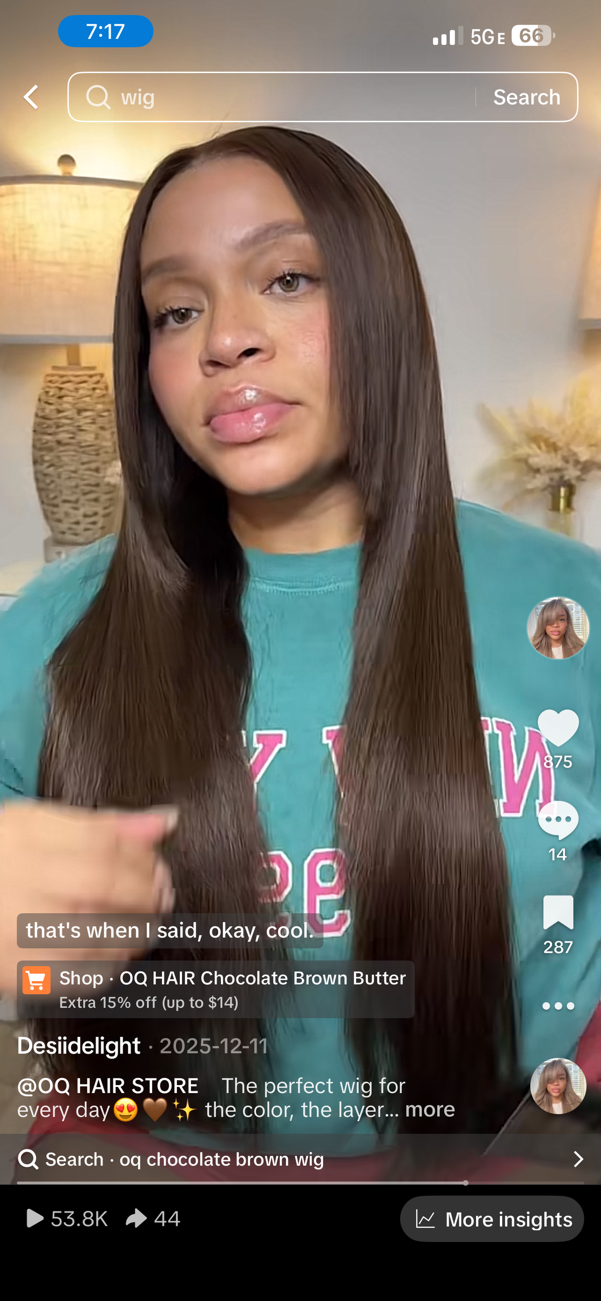OQ hair 26inch transparent lace closure unit 26”