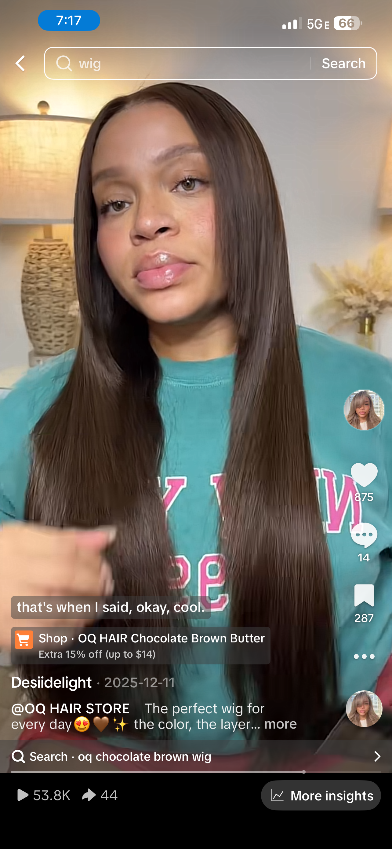 OQ hair 26inch transparent lace closure unit 26”